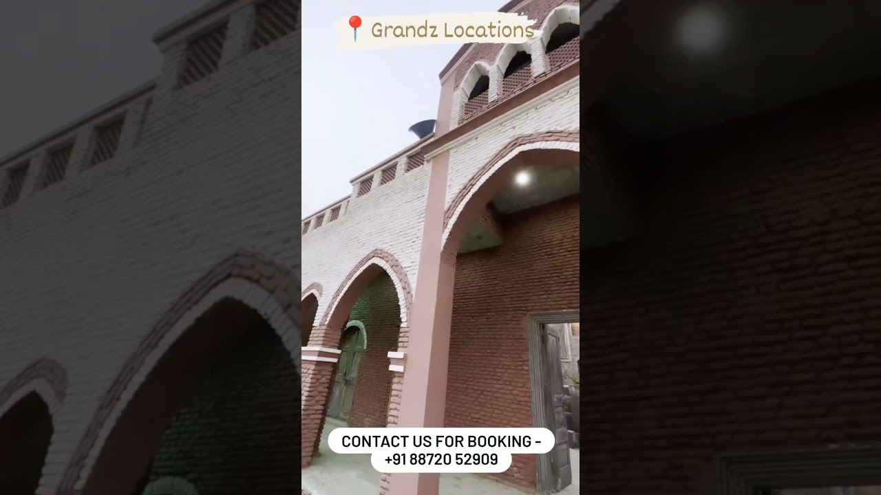 Grandz Locations I Best Location for Pre-wedding in Punjab