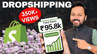 Dropshipping Tutorial for Beginners | How to Earn Money with Dropshipping in 2024 screenshot 5