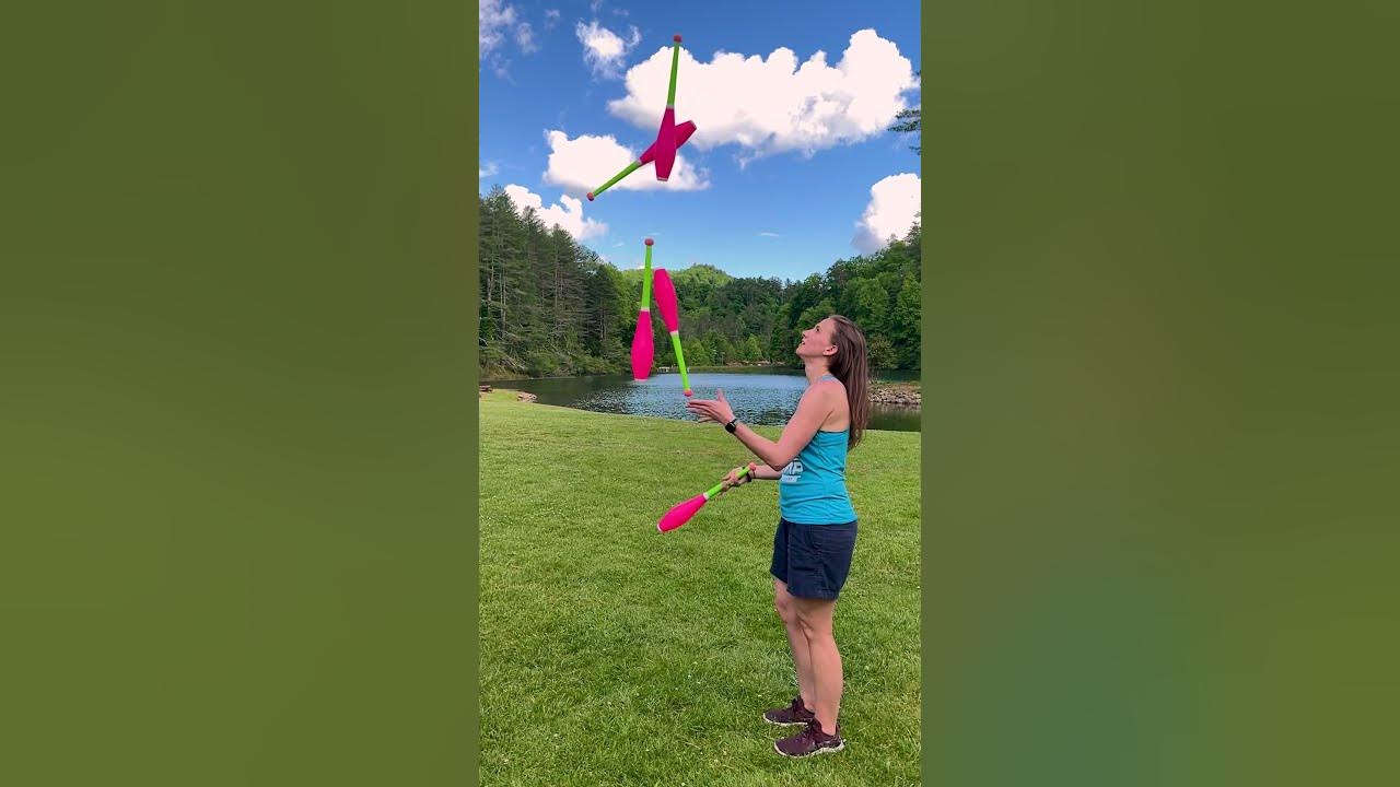 5 CLUB JUGGLING everydaymay YouTube