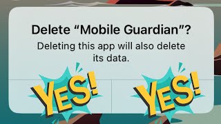 How to Bypass Mobile Guardian DMA on iPad screenshot 3