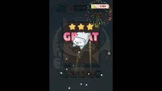 Drop the Cat Level 821 Solution – Step by Step