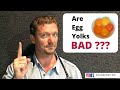 Are egg yolks bad for you