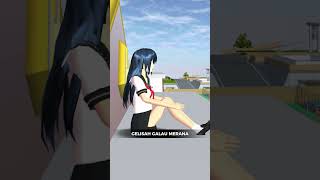 Baru up, dh lama ga up😁😁 #funny #sakuraschoolsimulator #sss