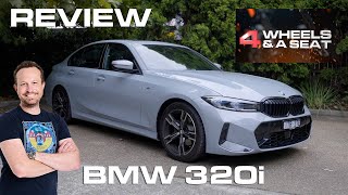 Entry Level 3 Series Is One of the Best | 2023 BMW 320i Review