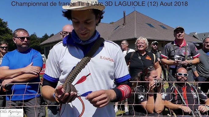 Championnat de France 2019 de tir à l'arc 3D - Ulule