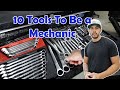 Top 10 Tools To Start Working on Cars