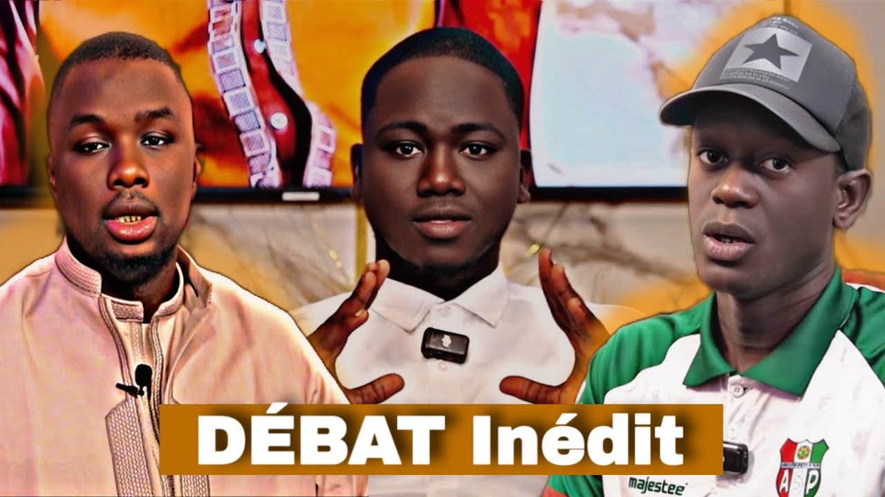 Falilouh reçoit arona Niang et le sociologue mo. Dramer pour un débat inédit ! 