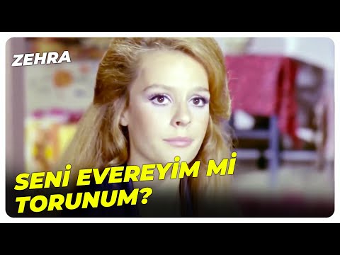 İnsan Kendi Toprağına Çömmeyi Bilmiyorsa! | Zehra - Hülya Koçyiğit Ediz Hun Eski Türk Filmi