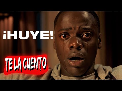 Video: ¿Quién es el negro de Get Out?