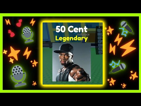 Guide How To Get 50 Cent On Roblox Find The Rappers YouTube Hqdefault
