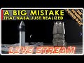 NASA just realized that they made a big mistake!
