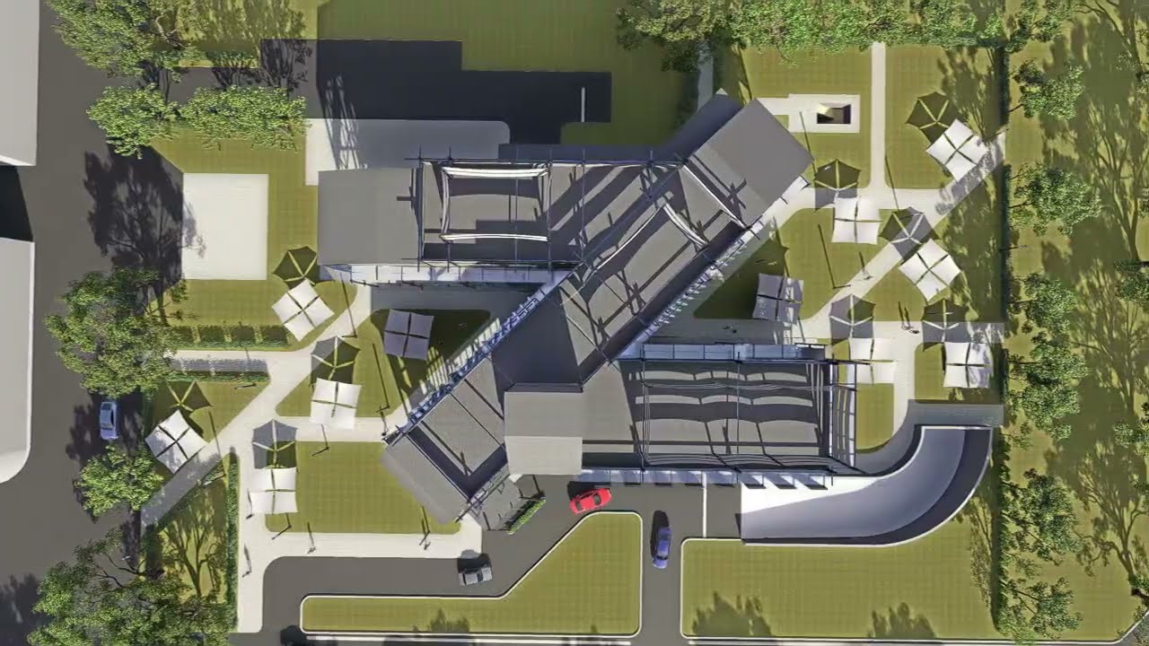 SBEA3158 - Cultural and Creative Hub