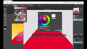 Adding Background Shadow To Text -  Pixlr Video Tutorial