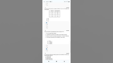 Week 3 Assignment NPTEL Introduction To Machine Learning - IITKGP