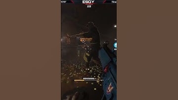 Triple Kill - Team Wipe - THE FINALS Season 1 - Light POV #shorts #thefinals #twitch