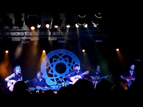 Eric Fish & Friends - Blackfield 2012