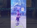 Which characters have the longest skill recovery #genshinimpact #hoyocreators