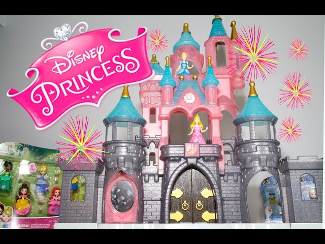 レア新品‼️美品✨ 最終価格❣️Disney クリスマスキャッスル sddefault.jpg