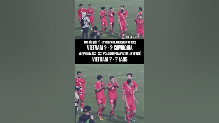 ĐT VIỆT NAM GIAO HỮU FIFA DAYS VỚI CAMPUCHIA TRƯỚC KHI ĐẤU VL ASIAN CUP VỚI LÀO #football #cambodia