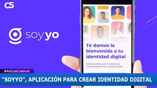 SoyYo, la aplicación para crear identidad digital screenshot 2