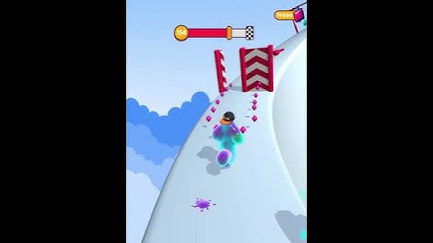 BLOB RUNNER 3D  Gameplay #59 (Android, İos)