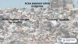 Module 8(a) Solid Waste