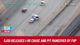 SJSO releases footage of I-95 chase that injured 2 FHP troopers | STOITM | June 4, 2024