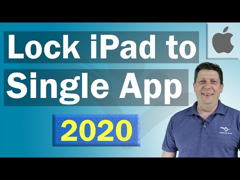 How To Set Up Parental Controls On iPad | Guided Access On iPad