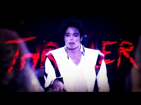 Michael Jackson Thriller LIVE Video Mix Montage 1988 2009