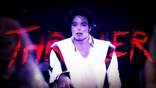Video thumbnail of "Michael Jackson - Thriller (LIVE Video Mix / Montage 1988-2009)"