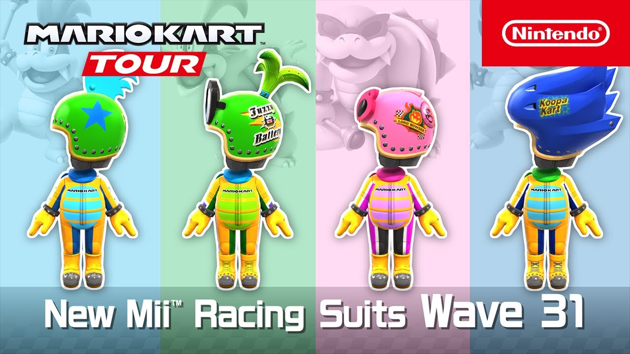 Who, Or What, Is A Koopaling Driver Character In 'Mario Kart Tour?