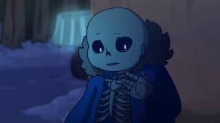 Undertale ECHO Animation RUS SUB