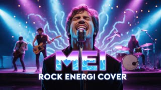 Mei – Kangen Band | Versi Cover Rock Energi 🎤🔥