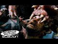 Eaten By Giant Worms! | King Kong (2005) | Science Fiction Station