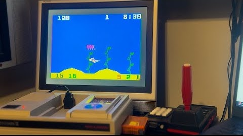 Intellivision 2025 | Mermaid Enchanted Ocean