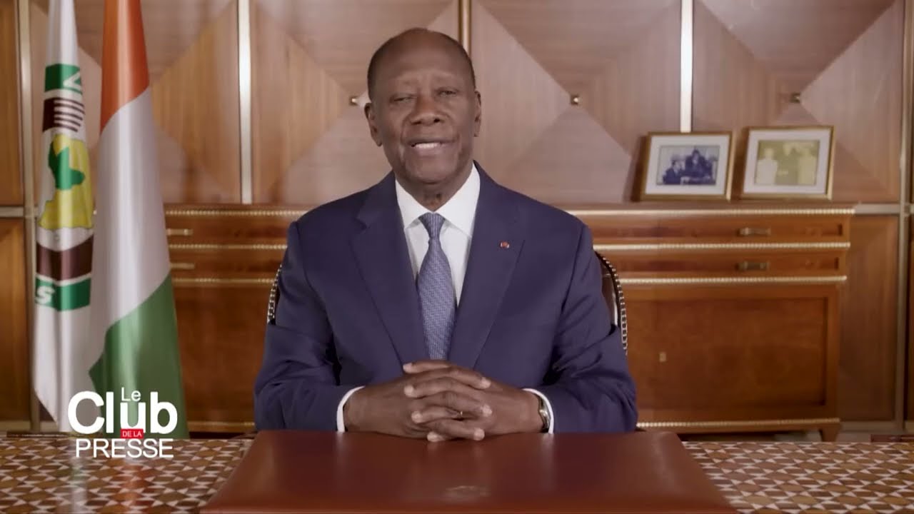Le club de la presse du 10 aout 2025. Décryptage du discours du chef de l'Etat