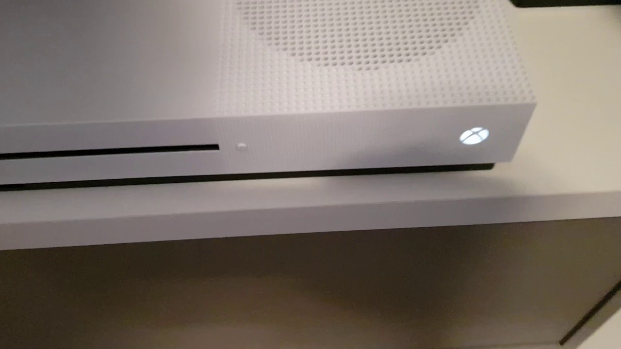 Barulho cooler Xbox One S Novo YouTube