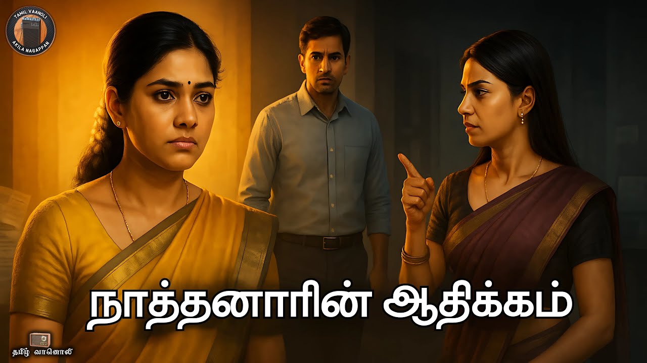 நாத்தனாரின் ஆதிக்கம் - Family stories -  Tamil Vanoli - Tamil Vaanoli