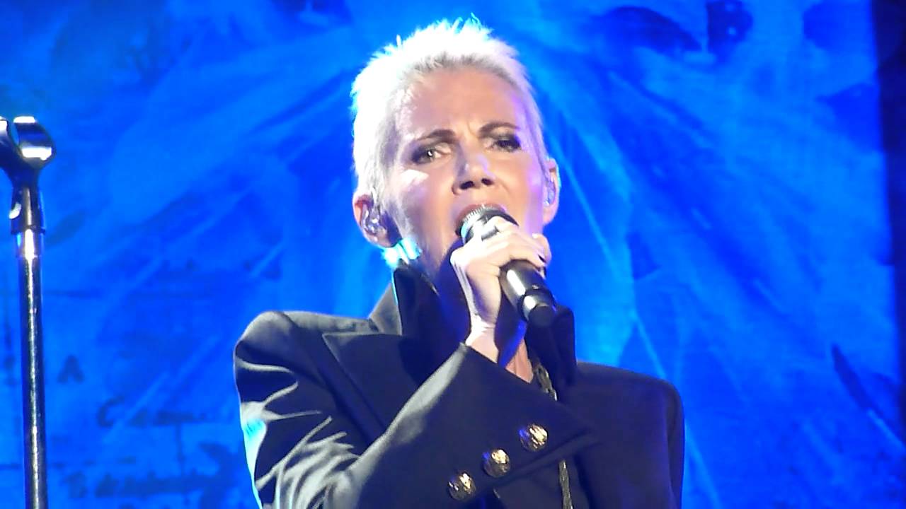 Roxette - Silver Blue (Rio de Janeiro)