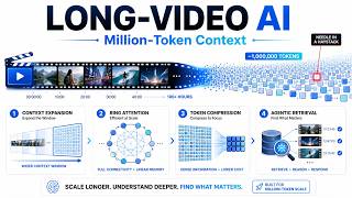 Million-Token Video AI: How Long-Video Understanding Really Scales