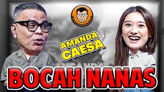 Abdel & Amanda Caesa - Ngefans Sama Pican - Podcast Wawancanda