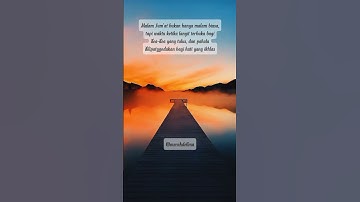 Pahala Dilipatgandakan #malamjumat #shortvideo #shorts #quotes #sunset #alam #suasanasorehari