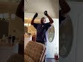 Broken TV Prank on Dad (CRAZY REACTION!) (VIRAL)