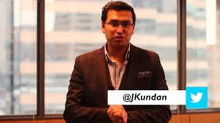 Happy Holidays 2017 - Message from Kundan Joshi, TheAppLabb