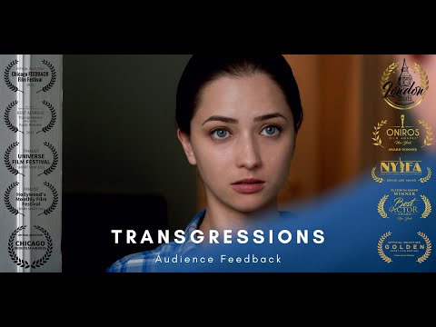Transgressions Audience Feedback (Film Festival)