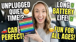 Lite-Brite Touch -Create, Play and Animate -Stem for Girls, Boys, Toddler, Holiday, Birthday, Gift