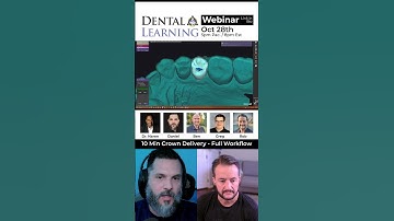 10-minute, stress-free crown delivery.