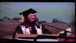 California Lutheran University 50th Commencement Ceremony 2013