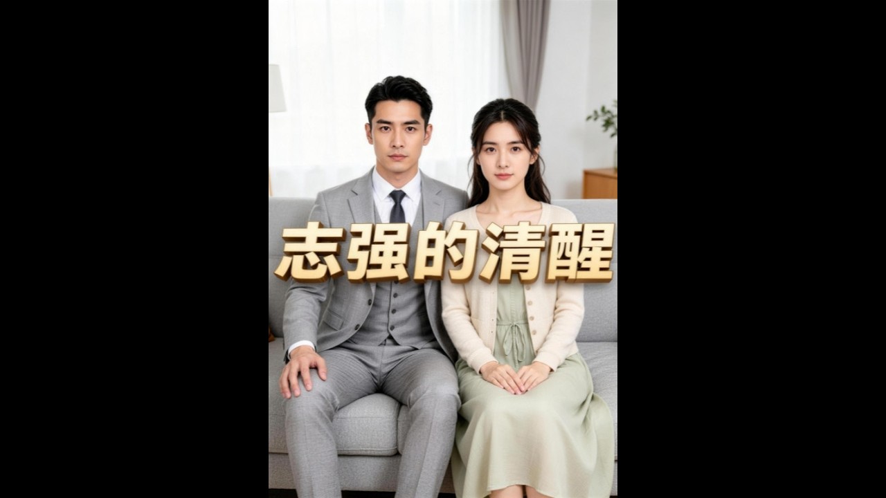 【一口气看完】《志强的清醒》#短剧 #AI短剧 #逆袭 #drama #爽剧 #鲨鱼先生