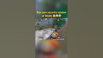 Ban pan security system ki le li #bgmi #shorts #gaming #bgmishorts #bgmi #pubgm#viral #trending